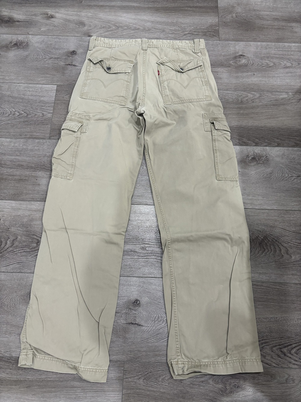 Levi cargo pants